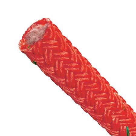 SAMSON Stable Braid (Red) 9/16 in. x 600 ft. STB916-600-NS
